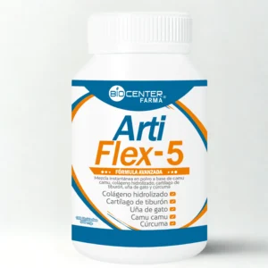 Arti Flex-5 x 100 Uds (500 mg)