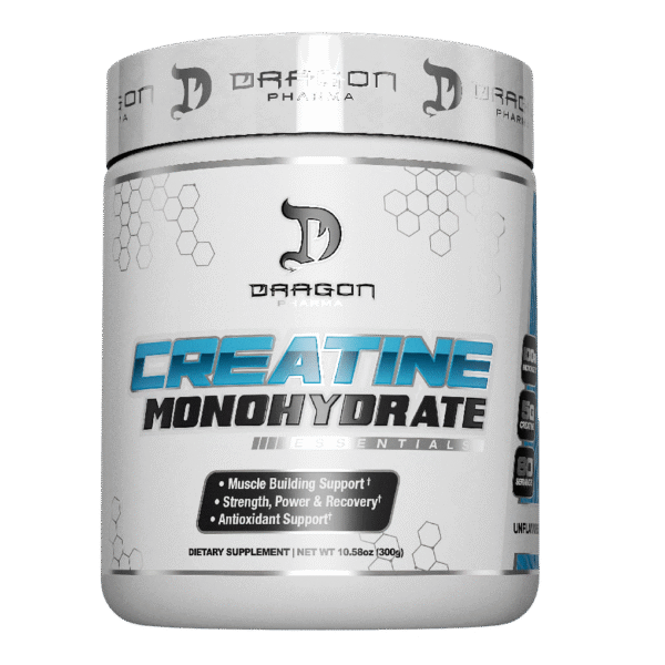 Creatina Dragon Pharma 300gr