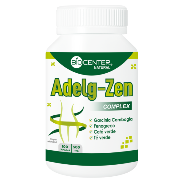 Adelgazen - Cápsula Adelgazen 100 Und.