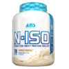 N-ISO 100% Hydrolyzed Vainilla 5 Lb