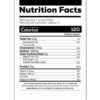 N-ISO 100% Hydrolyzed Vainilla 5 Lb