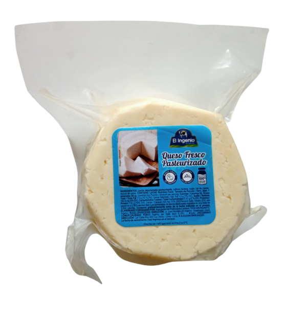Queso Fresco Pasteurizado