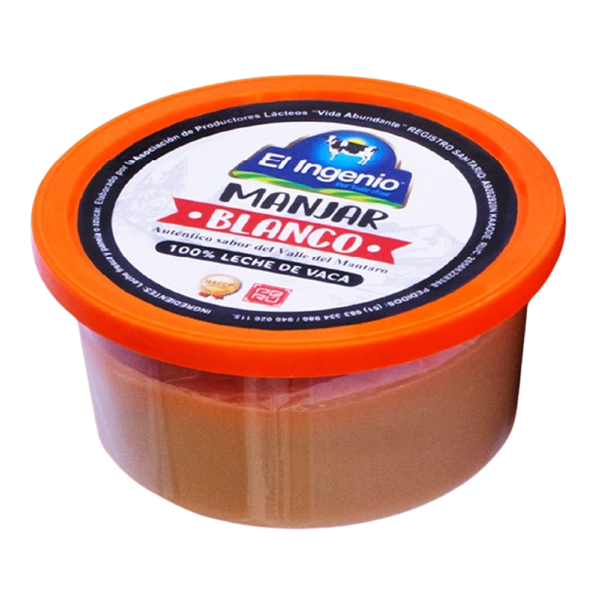 Manjar Blanco El Ingenio 200gr
