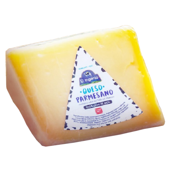 Queso Madurado Parmesano