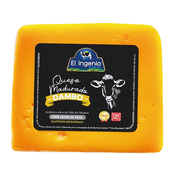 Queso Madurado Dambo