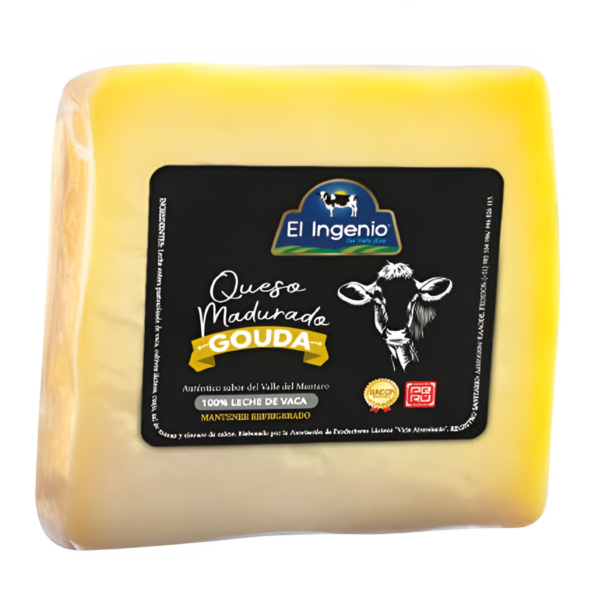 Queso_maduradoGouda2 Queso Madurado Gouda