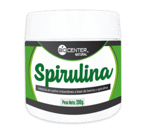 Spirulina 200 gramos