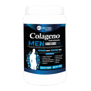 Colágeno Men x 500g - Potenciador Masculino - Biocenter Natural