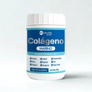 Colágeno Marino x 200g - Biocenter Natural