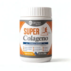 Super Colágeno x 200g - Biocenter Natural