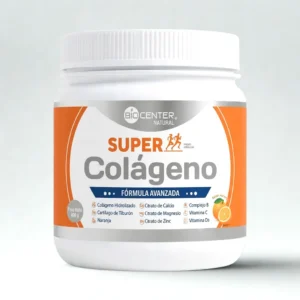 Super Colágeno x 600g - Biocenter Natural
