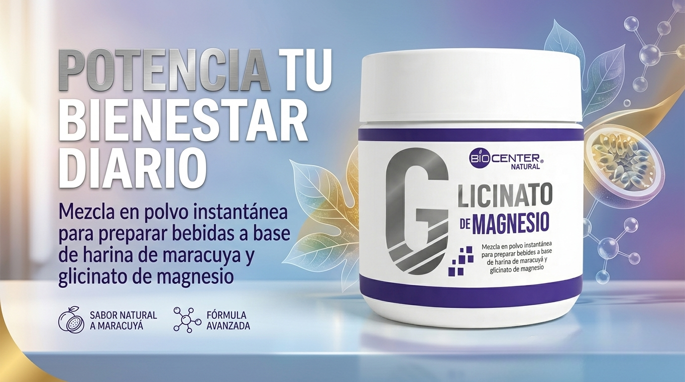 Glicinato de magnesio