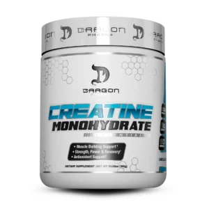 Creatina Dragon Pharma 300g en gelosantech
