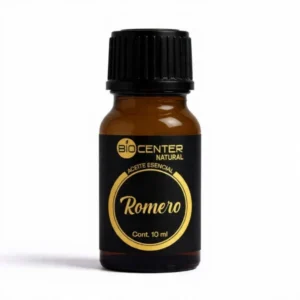 Aceite Esencial de Romero 10ml Biocenter Natural 100% Puro