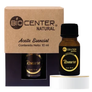 Alternative view of Aceite Esencial de Romero (10 ml) 100% Puro y Natural - Biocenter Natural