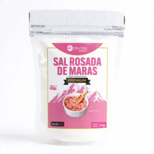 Sal rosada de maras